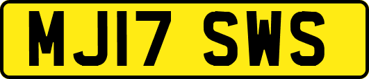 MJ17SWS