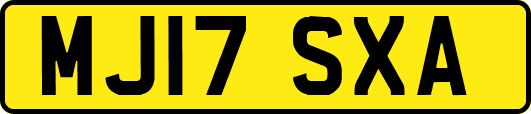 MJ17SXA