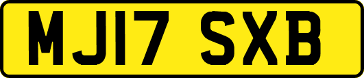 MJ17SXB