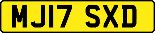 MJ17SXD