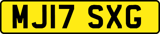 MJ17SXG