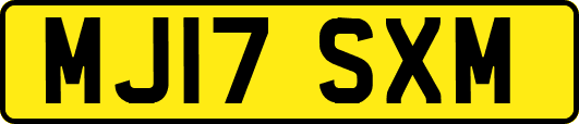 MJ17SXM