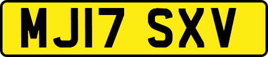 MJ17SXV