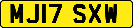 MJ17SXW