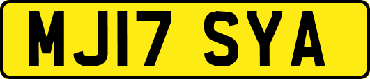 MJ17SYA