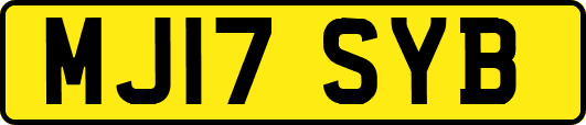 MJ17SYB