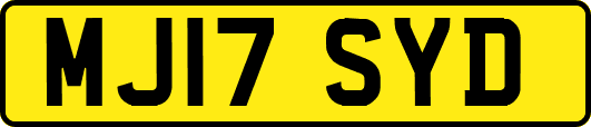 MJ17SYD