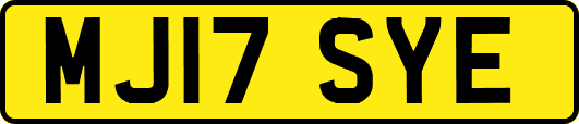 MJ17SYE
