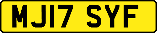 MJ17SYF