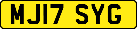 MJ17SYG