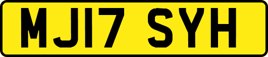 MJ17SYH