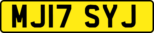 MJ17SYJ