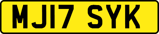 MJ17SYK
