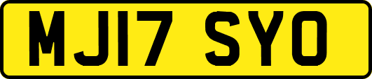 MJ17SYO