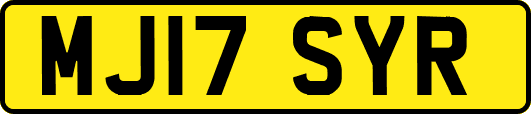 MJ17SYR