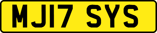 MJ17SYS