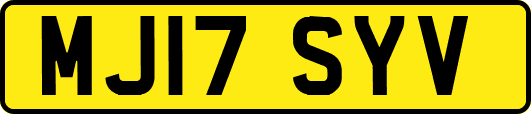 MJ17SYV