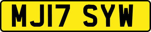 MJ17SYW