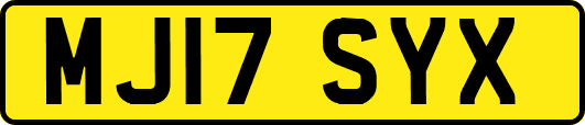 MJ17SYX