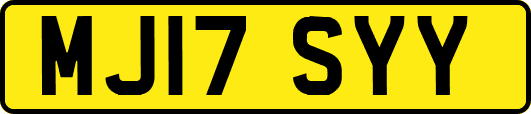 MJ17SYY