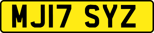 MJ17SYZ