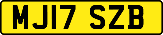 MJ17SZB