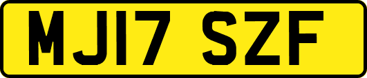 MJ17SZF
