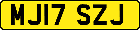 MJ17SZJ
