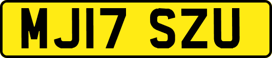 MJ17SZU