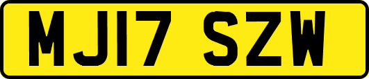 MJ17SZW