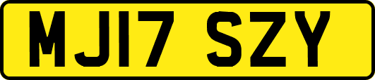 MJ17SZY