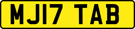 MJ17TAB