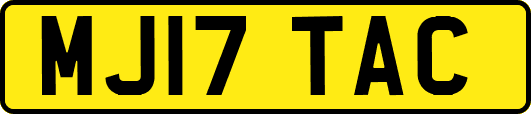 MJ17TAC