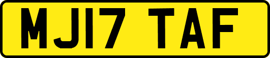 MJ17TAF
