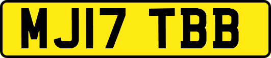 MJ17TBB