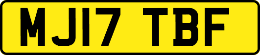 MJ17TBF