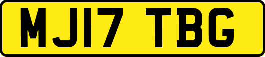 MJ17TBG