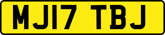 MJ17TBJ