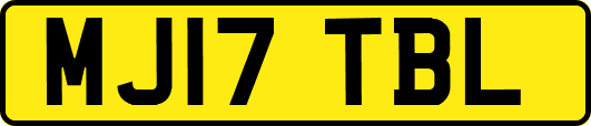 MJ17TBL
