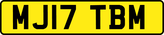 MJ17TBM