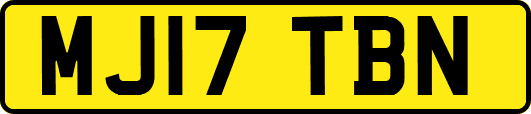 MJ17TBN