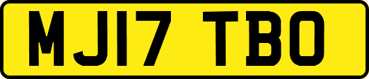 MJ17TBO