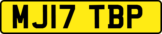 MJ17TBP