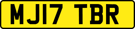 MJ17TBR