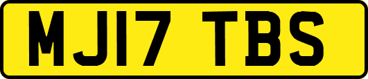MJ17TBS