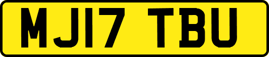 MJ17TBU