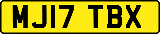 MJ17TBX
