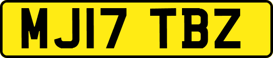 MJ17TBZ