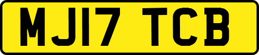 MJ17TCB
