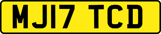 MJ17TCD